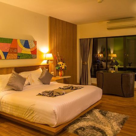 Mamaison Hotel Buriram Exterior photo