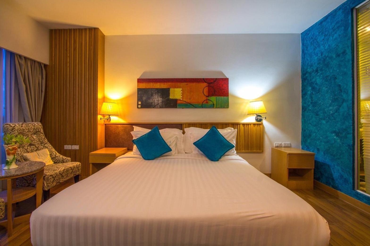 Mamaison Hotel Buriram Exterior photo