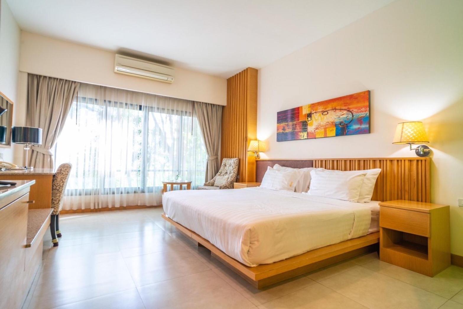 Mamaison Hotel Buriram Exterior photo