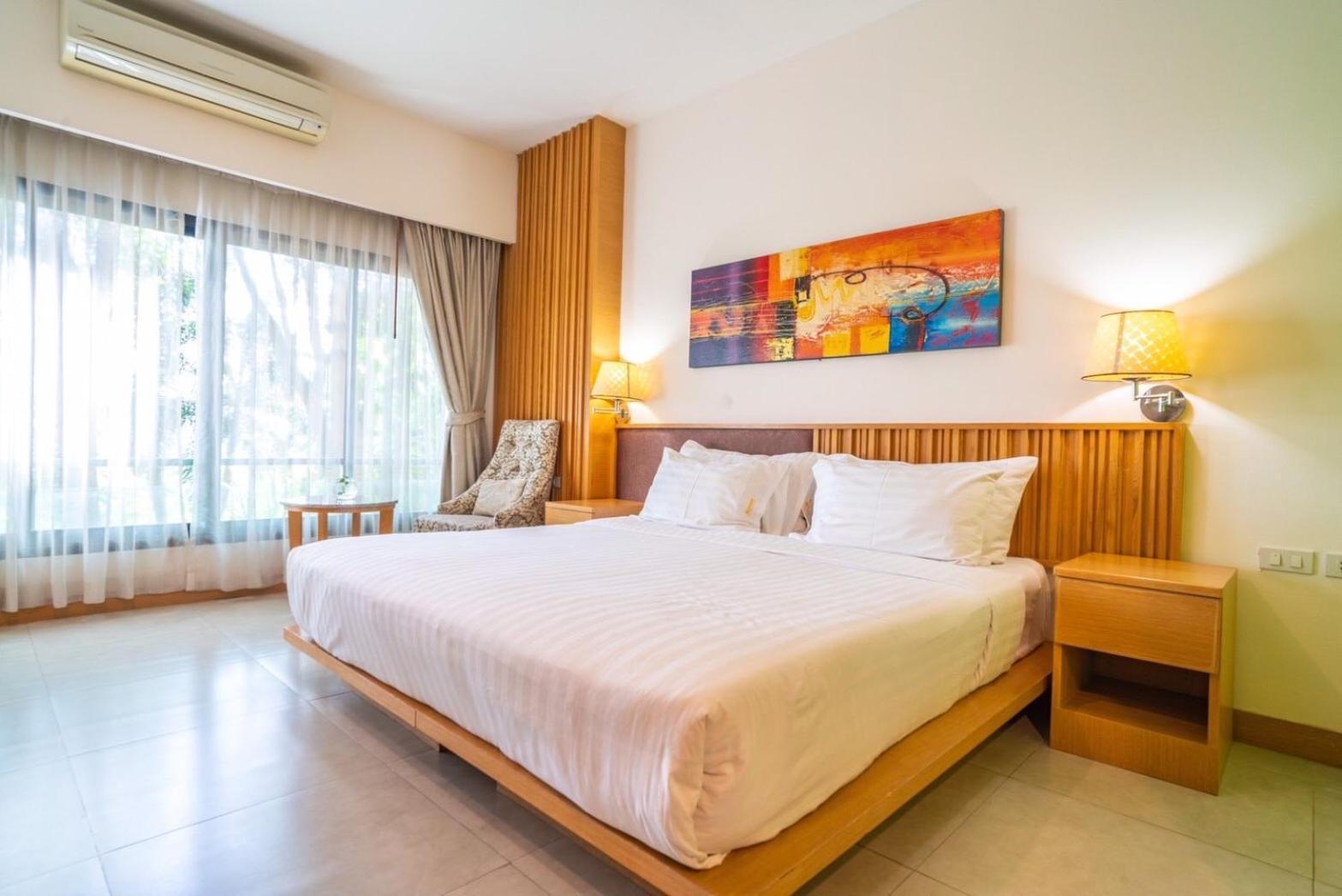 Mamaison Hotel Buriram Exterior photo