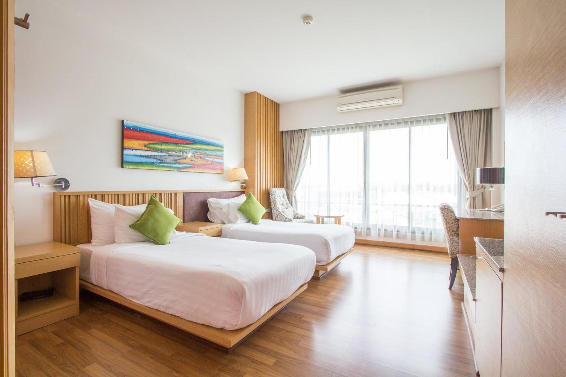 Mamaison Hotel Buriram Exterior photo