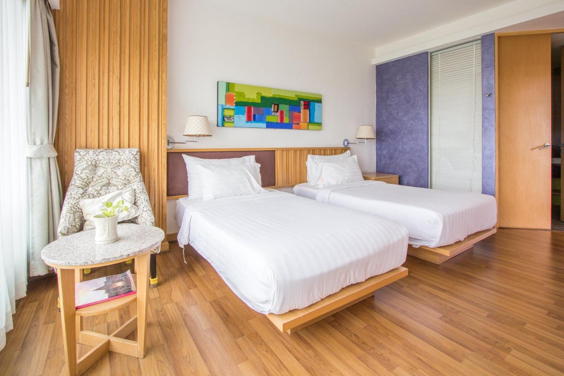 Mamaison Hotel Buriram Exterior photo