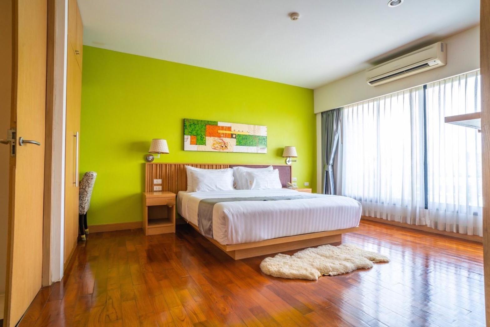 Mamaison Hotel Buriram Exterior photo
