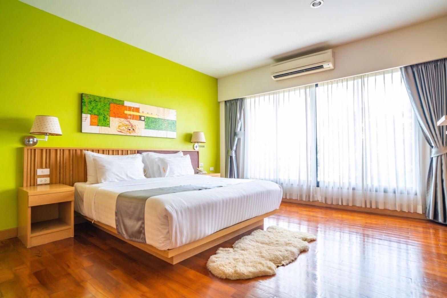 Mamaison Hotel Buriram Exterior photo