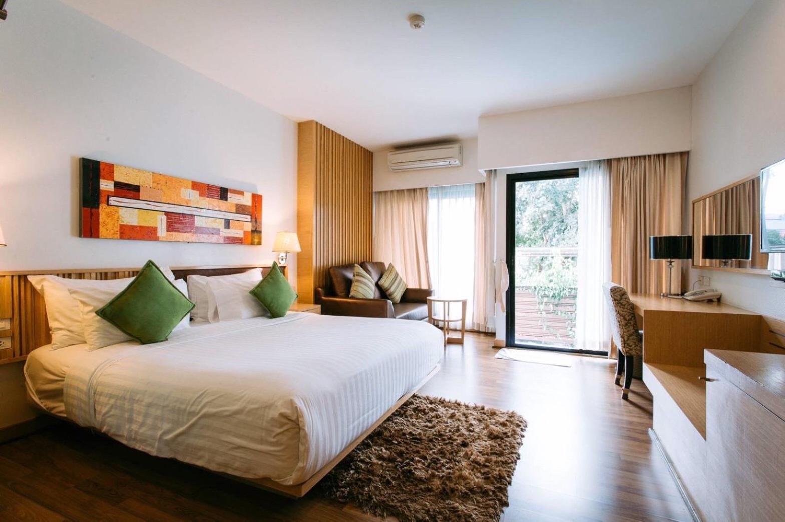 Mamaison Hotel Buriram Exterior photo