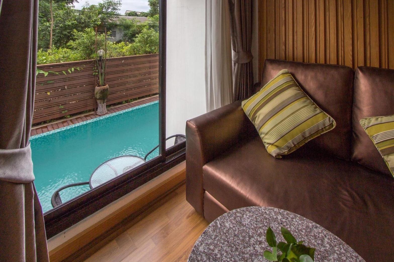 Mamaison Hotel Buriram Exterior photo