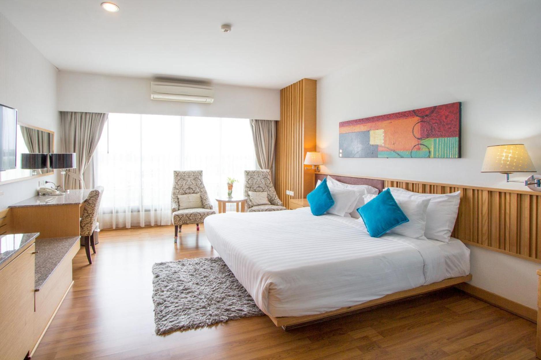 Mamaison Hotel Buriram Exterior photo