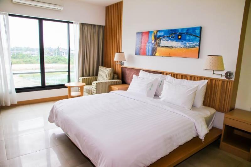 Mamaison Hotel Buriram Exterior photo