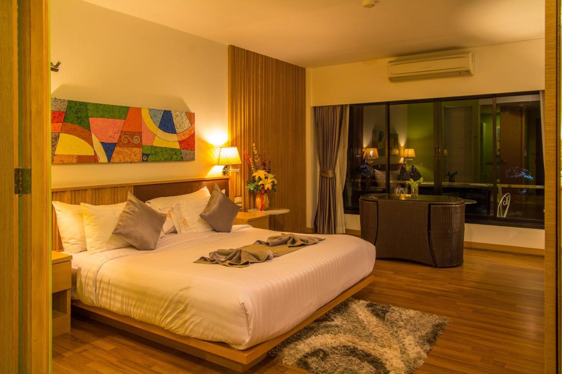 Mamaison Hotel Buriram Exterior photo