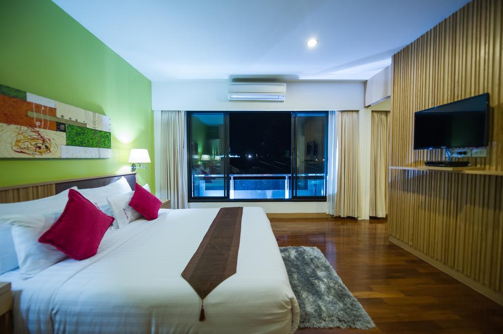 Mamaison Hotel Buriram Exterior photo