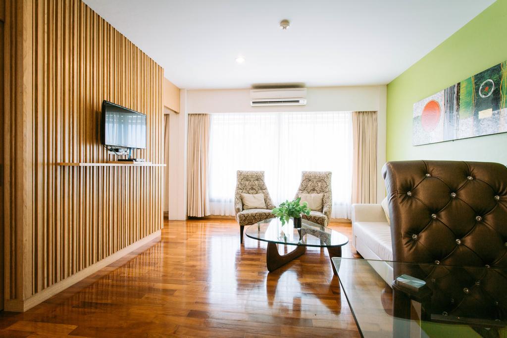 Mamaison Hotel Buriram Exterior photo
