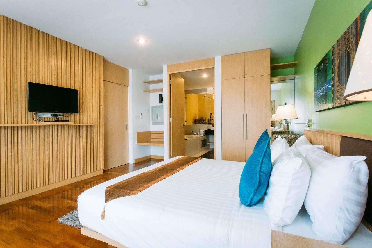 Mamaison Hotel Buriram Exterior photo